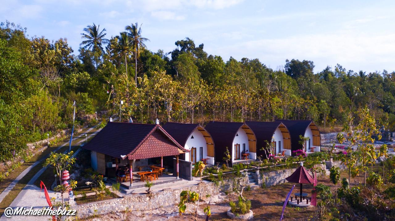 Sebrang Hills Bungalow Ped Zewnętrze zdjęcie