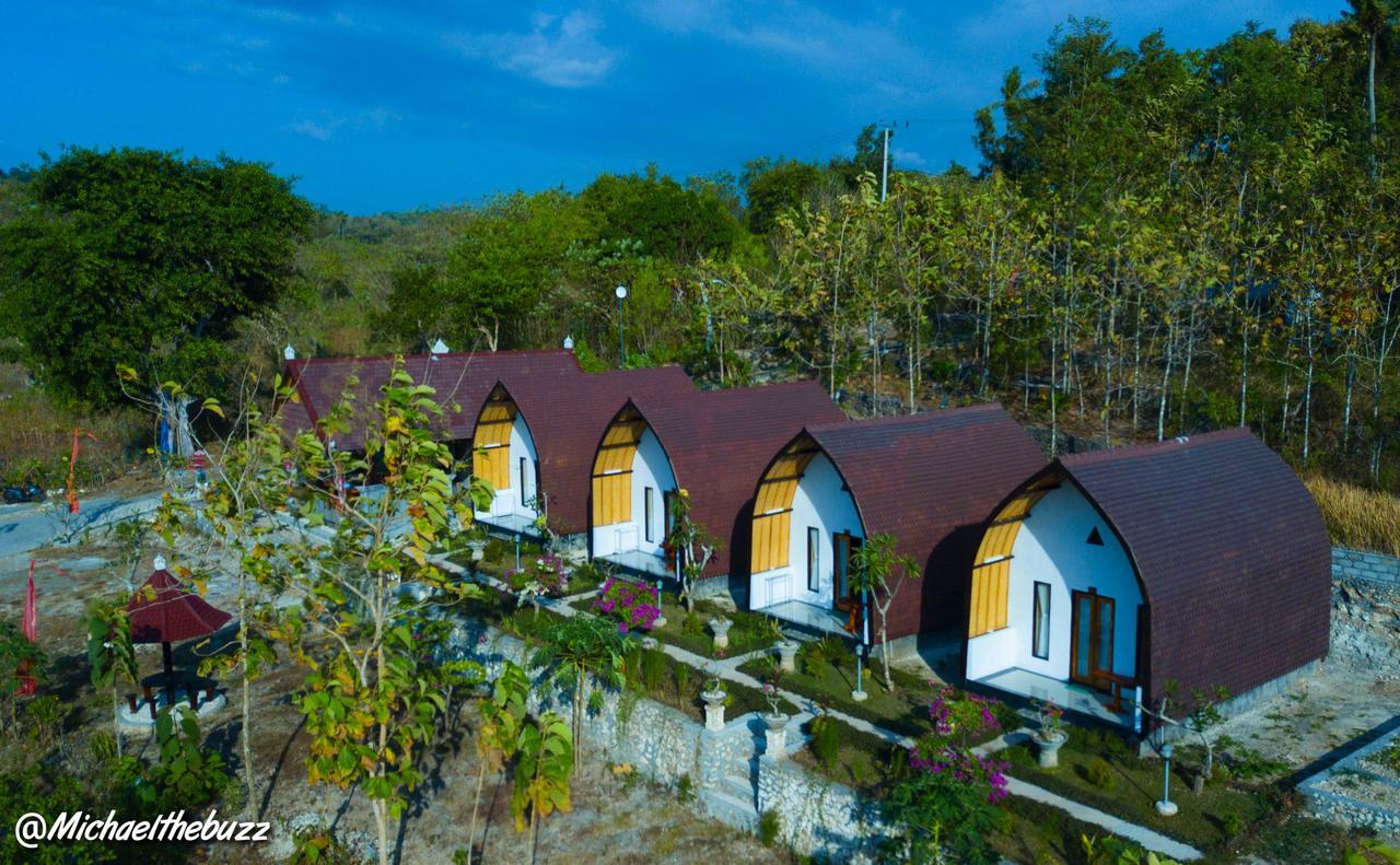 Sebrang Hills Bungalow Ped Zewnętrze zdjęcie