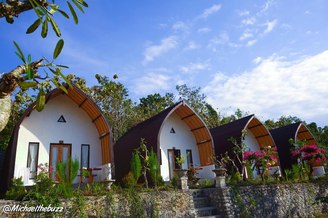 Sebrang Hills Bungalow Ped Zewnętrze zdjęcie