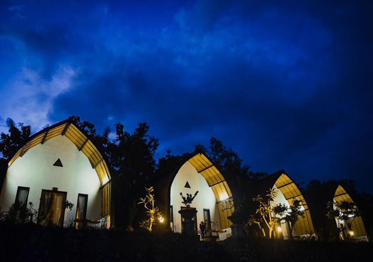 Sebrang Hills Bungalow Ped Zewnętrze zdjęcie