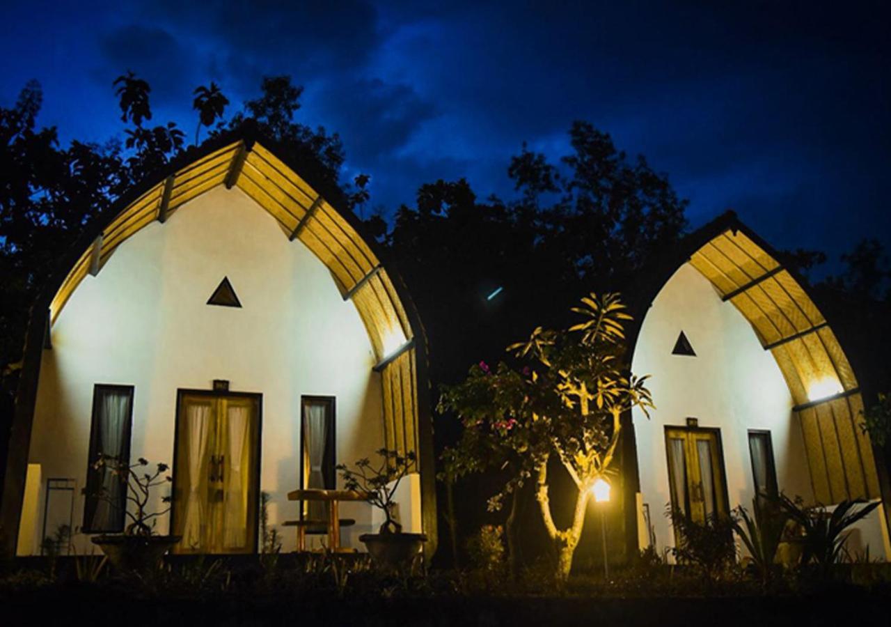 Sebrang Hills Bungalow Ped Zewnętrze zdjęcie