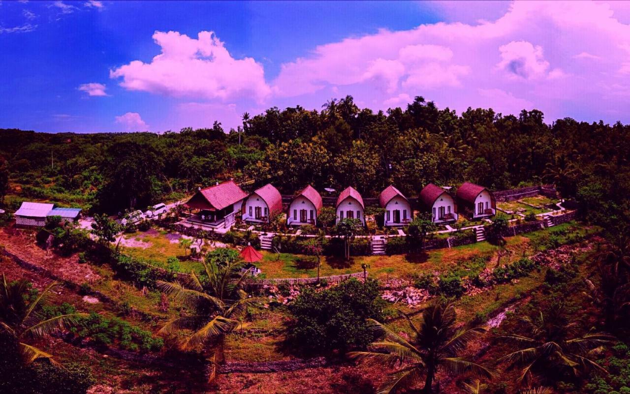 Sebrang Hills Bungalow Ped Zewnętrze zdjęcie