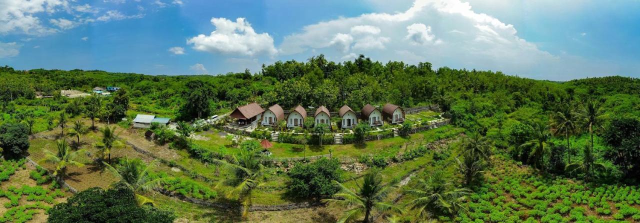 Sebrang Hills Bungalow Ped Zewnętrze zdjęcie